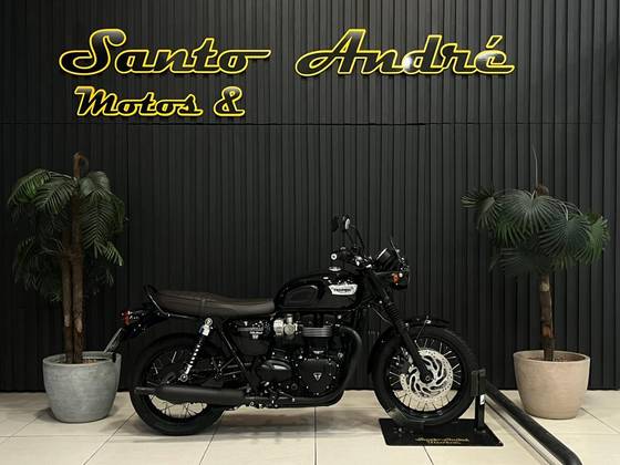TRIUMPH BONNEVILLE T120 1200 